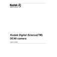 KODAK DC40 Manual de Usuario