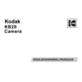 KODAK KB28 Manual de Usuario